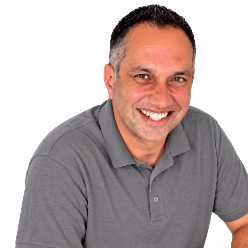 Ben Buey, small business growth consultant
